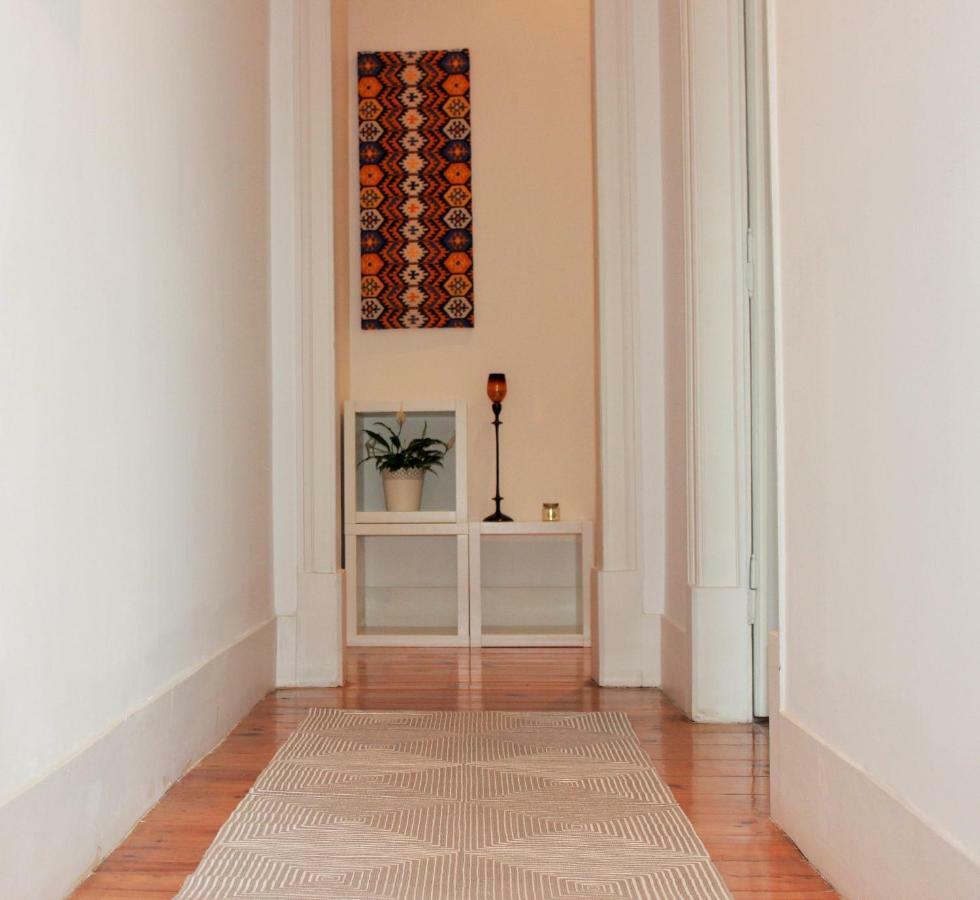 Casa Da Varanda Simpatica Lissabon Exterior foto